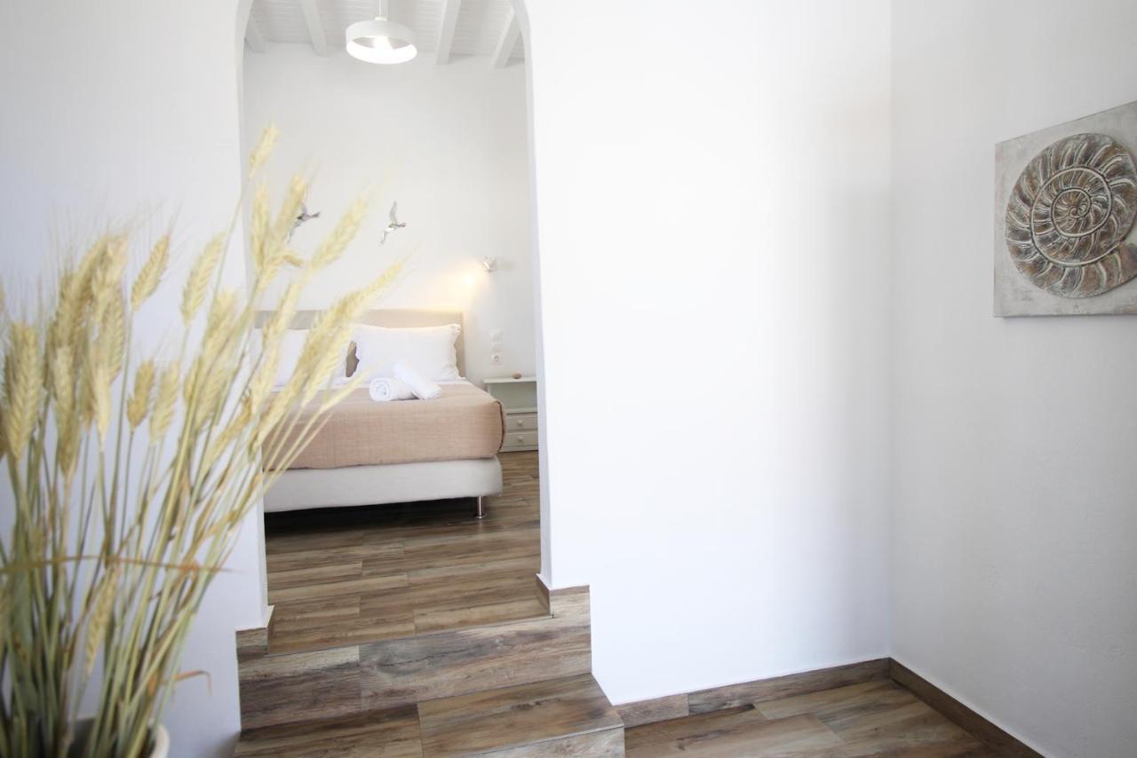 Aparthotel Crystal View Mykonos Mykonos Town Exterior foto