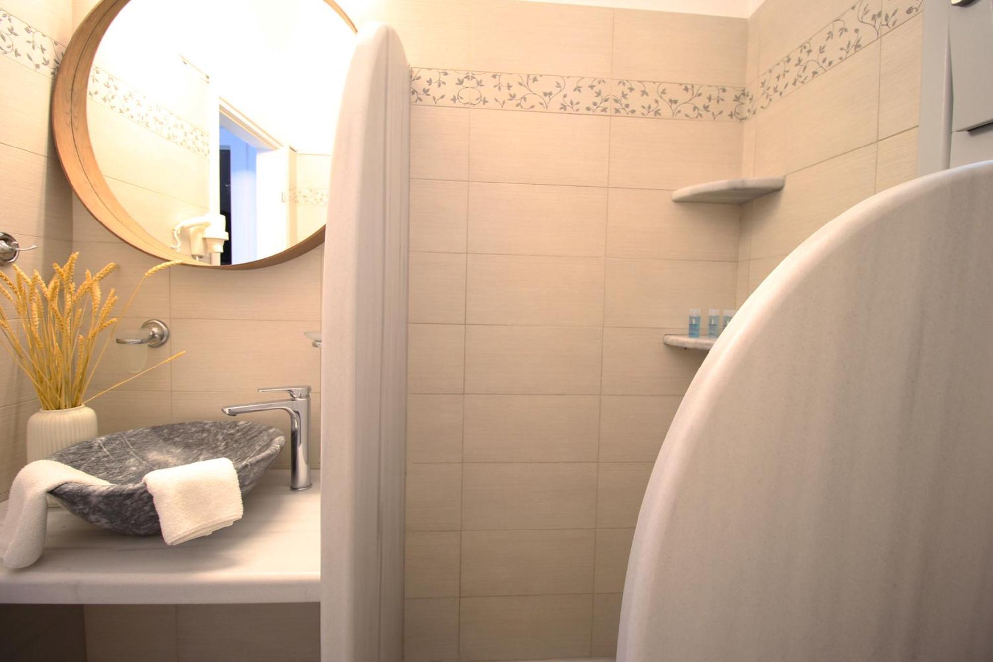 Aparthotel Crystal View Mykonos Mykonos Town Zimmer foto