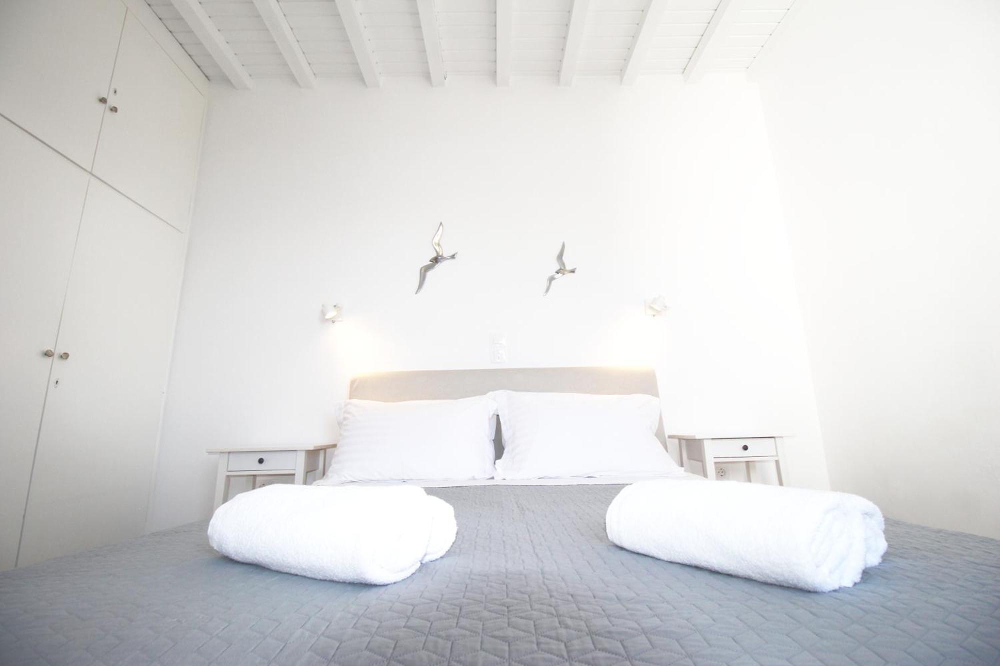 Aparthotel Crystal View Mykonos Mykonos Town Zimmer foto